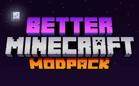 Better MC 主界面截圖