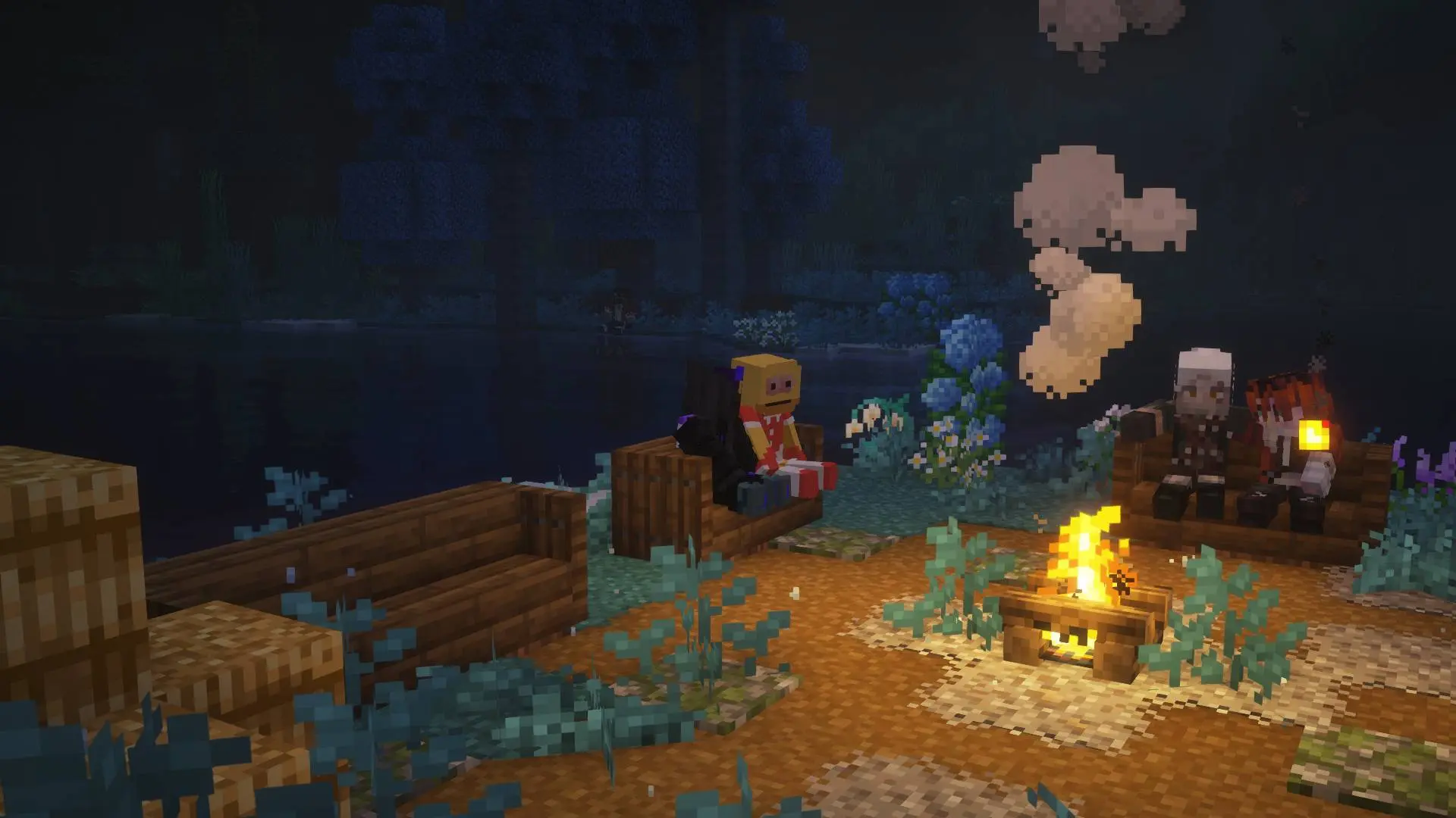 模組包特色功能展示